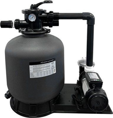Фільтраційна установка Aquaviva D500-STP100M (10 м3/год, D500) 19609 фото