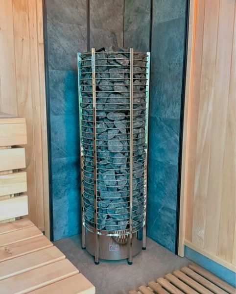 Електрокам'янка Sawo TOWER HEATERS TH12-180N 1076 фото