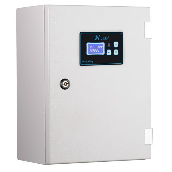Ультрафіолетова установка Sita UV SMP 11 ECO 230 (55 м3/год, 1 кВт) 18598 фото