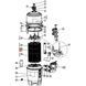 Фільтруючий елемент Hayward (DEX7200DA) 6607 фото 2