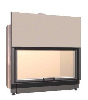 Каминная топка Schmid Lina FD 10057h 2569 фото