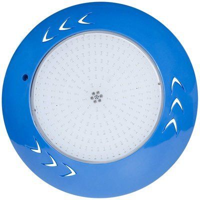 Прожектор світлодіодний Aquaviva Blue 003 546LED 36 Вт White, з закладною 7810 фото