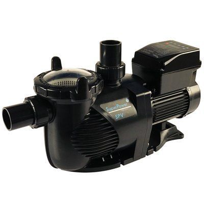 Насос Emaux SPV150 (220 В, 20 м3/год, 1.5 HP), зі змінною швидкістю 4569 фото