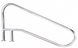 Поручень Flexinox 87468021 для римських сходів FX-02 (1405 мм, фланець, AISI-316L) 21385 фото 1