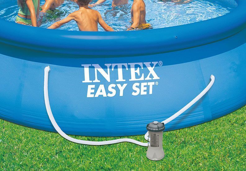 З'єднувальний шланг для фільтрів Intex 29059 1.5 м, 1-1/4 (32 мм) 18108 фото