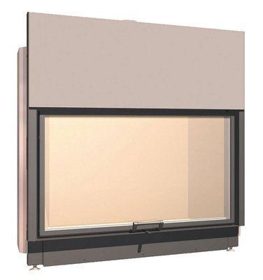 Каминная топка Schmid Lina 12057h Anthracite 3698 фото