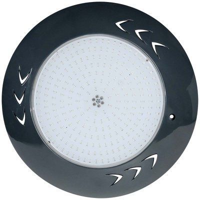 Прожектор світлодіодний Aquaviva Graphite 003 252LED 18 Вт RGB, з закладною 7811 фото