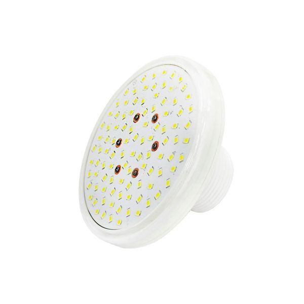 Прожектор компактний світлодіодний Aquaviva 028 99LED (6 Вт) RGB + закладна 15082 фото