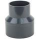 Муфта ПВХ Era US004200 редукційна, d200х160 мм 2725 фото 1
