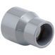 Муфта перехідна ПВХ Hidroten 1001326, d75/63/32 мм 17652 фото 1