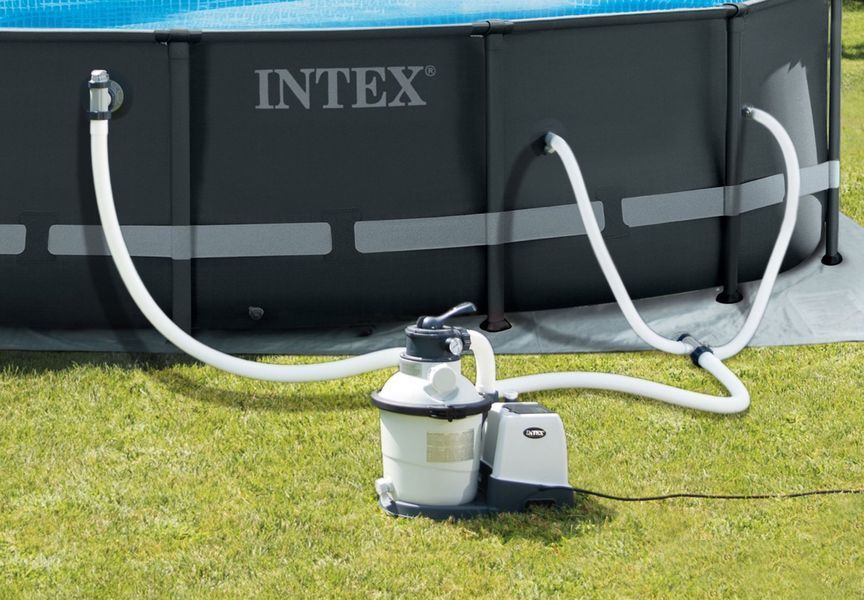 З'єднувальний шланг для фільтрів Intex 29060 1.5 м, 1-1/2 (38 мм) 18109 фото