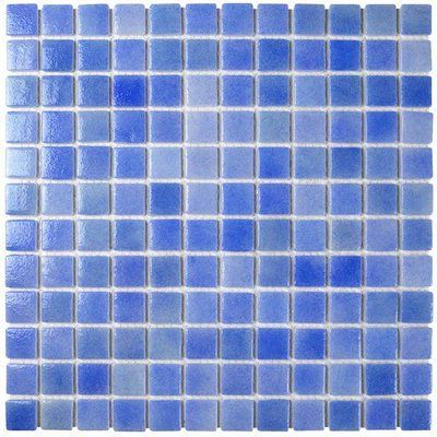 Мозаїка скляна Aquaviva Light Blue 18507 фото