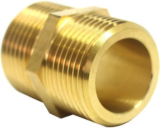 Ніпель теплообмінника G2 Elecro 1" Z-HEC-1BSPM 3902 фото