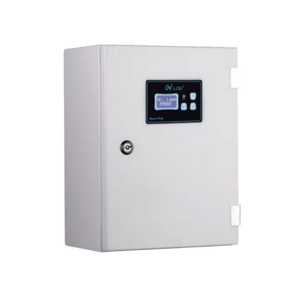 Ультрафіолетова установка Sita UV SMP 3 ECOLINE XL (24 м3/год, 0.25 кВт) 7532 фото