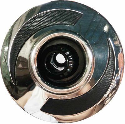 Форсунка хвильова спрямована Aquajoy DWJs-250I, 2.5" 21251 фото