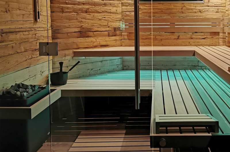 Электрокаменка EOS Bi-O Thermat W 6,0 кВт 106 фото