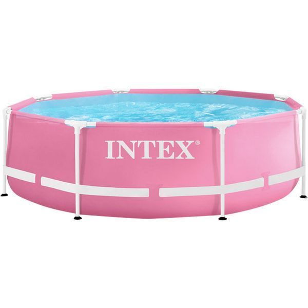 Каркасний басейн Intex 28290 (244х76 см) 19529 фото