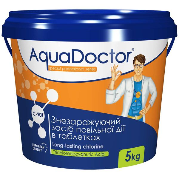 AquaDoctor C-90T 5 кг 926 фото