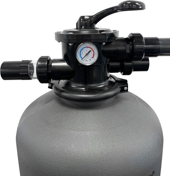 Фільтраційна установка Aquaviva D650-STP120M (15 м3/год, D650) 19610 фото