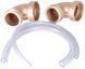 Комплект кутів на 90&deg; Fitstar 7945050 для Taifun, Taifun-Duo, 2-1/2" 20624 фото 1