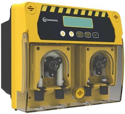 Система перистальтичних дозуючих насосів Aquaviva pH+Rx 1.5 л/год + набір pH, Rx 4595 фото