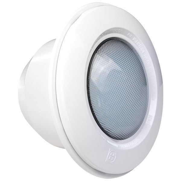 Прожектор світлодіодний Hayward 3478LDRGB3, 16 Вт, RGB, (PAR56, під бетон, White) 18285 фото