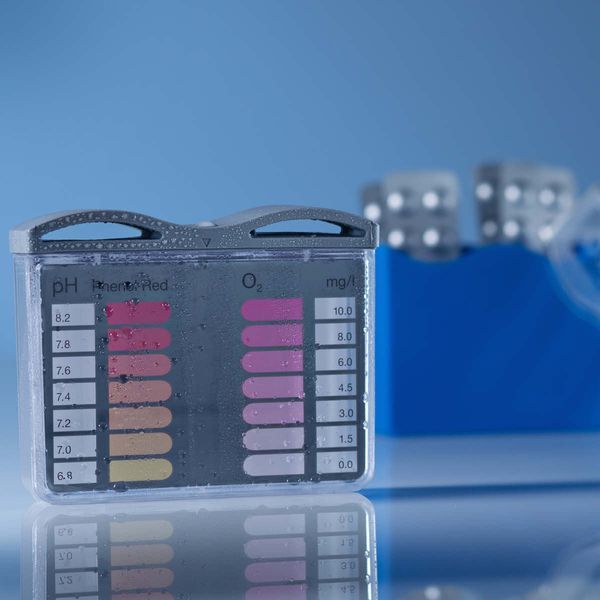 Тестер Lovibond Test Box O2/pH 5986 фото