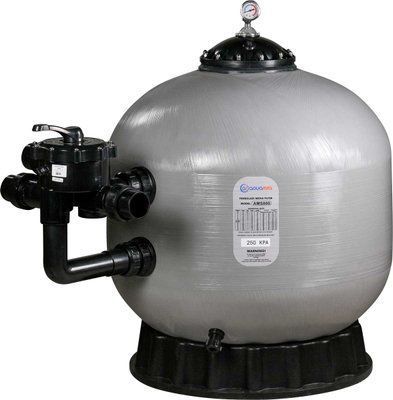 Пісочний фільтр Aquaviva MSD750 (23 м3/год, D750) 18967 фото