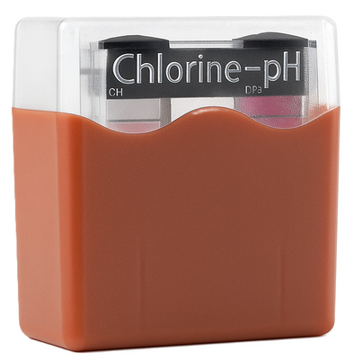 Тестер Lovibond Test Box Cl/pH 5987 фото