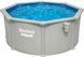 Збірний басейн Bestway Hydrium 56566 (300x122 см) з пісочним фільтром, драбиною та тентом 3472 фото 2