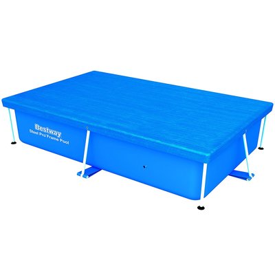 Накриття Bestway 58103 для басейнів 2.21x1.50 м (224x154 см) 4169 фото