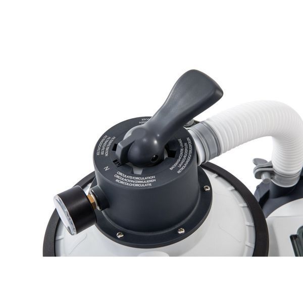 Фільтраційна установка Intex 26642 (3.5 м3/год, D203) 18138 фото