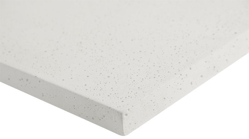 Терасна плитка Aquazone Tuff 500x500x25 мм, біла (пориста) 21096 фото