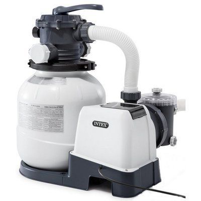 Фільтраційна установка Intex 26646 (7.9 м3/год, D305) 18140 фото