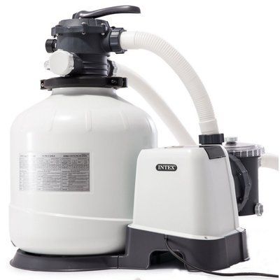 Фільтраційна установка Intex 26652 (12 м3/год, D410) 18141 фото