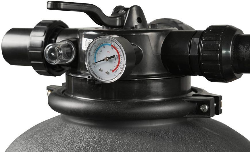 Фільтраційна установка Emaux FSP350-SS020 (4.32 м3/год, D350) 4619 фото