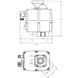 Електропривід Aquaviva J+J J4C S-55 AC24-240В/DC24-135В 8337 фото 2