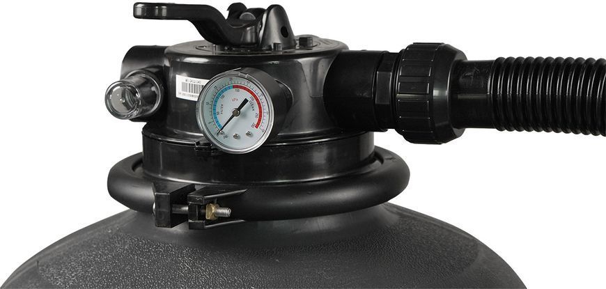 Фільтраційна установка Emaux FSP400-SS033 (6.48 м3/год, D400) 4620 фото