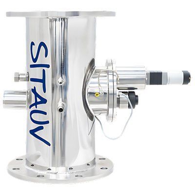 Ультрафіолетова установка Sita UV SMP 7 ST PR RA (36.5 м3/год, 1 кВт) 18616 фото