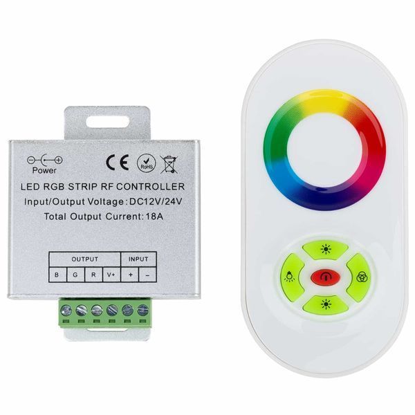 Пульт керування Aquaviva до LED GAS PAR56 Dimmer 8705 фото