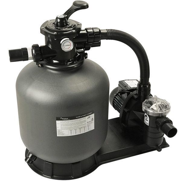 Фільтраційна установка Emaux FSP500-SS075 (11.1 м3/год, D527) 4621 фото