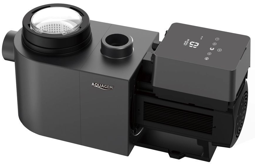Насос Aquagem IP20 (220 В, 15 м3/год, 1 HP), зі змінною швидкістю 20008 фото