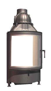 Каминная топка Schmid Ronda FD 5551 2588 фото