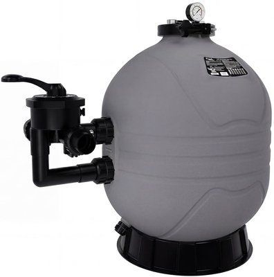 Пісочний фільтр Emaux MFS20 (10 м&sup3;/год, D500) 293 фото