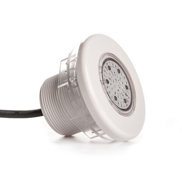 Прожектор світлодіодний Aquaviva HT026C 45LED 6 Вт RGB 4075 фото