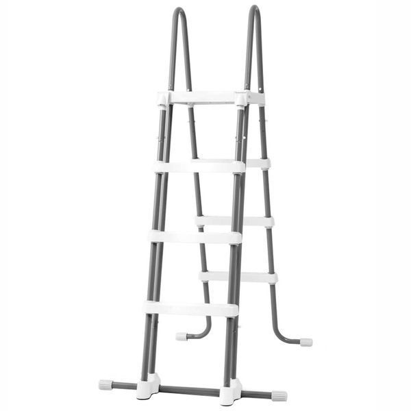 Каркасний басейн Intex 26742 GREYWOOD (457х122 см) з картриджним фільтром, драбиною та тентом 18150 фото