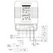 Цифровий контролер Elecro Heatsmart Plus теплообмінника G2/SST + датчик протоку та температури 3623 фото 2