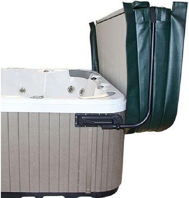 Підйомник вертикальний для кришки гідромасажного басейну Passion Spas TS-07 Cover Lifter Upright 21296 фото