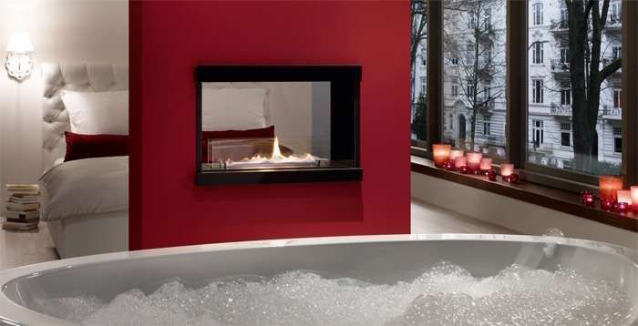 Горелка для биокамина Spartherm Ebios-fire FD 2257 фото