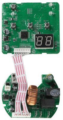 Материнська плата хлоргенератора Aquaviva SR/PC board 21594 фото